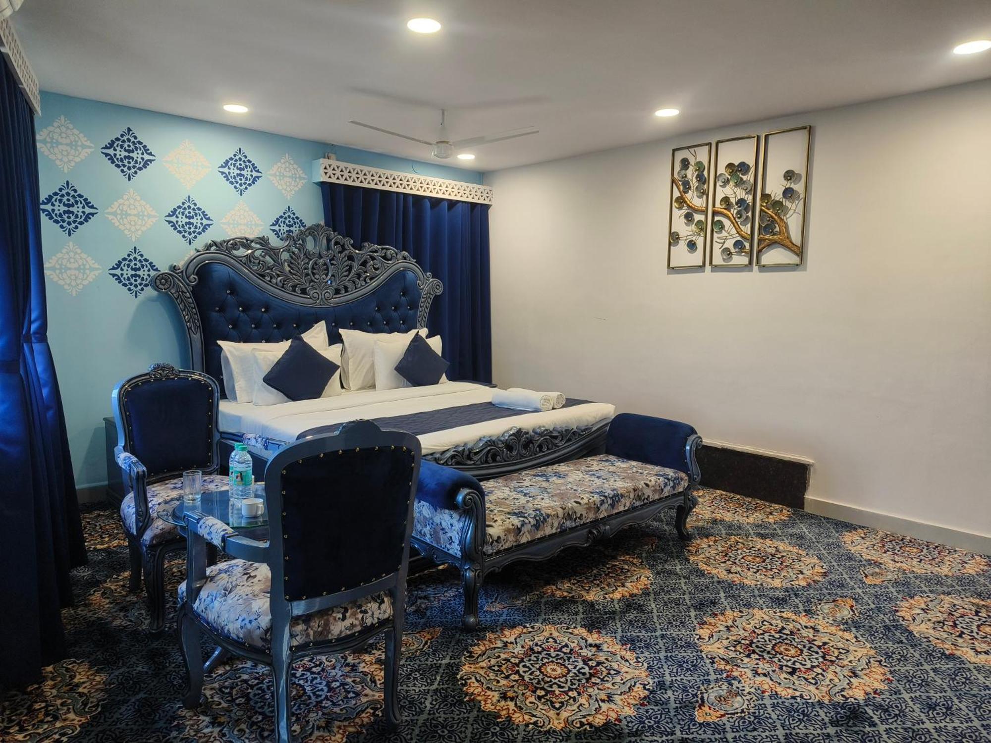Hotel Lake View Airport Zone Hyderabad Bagian luar foto