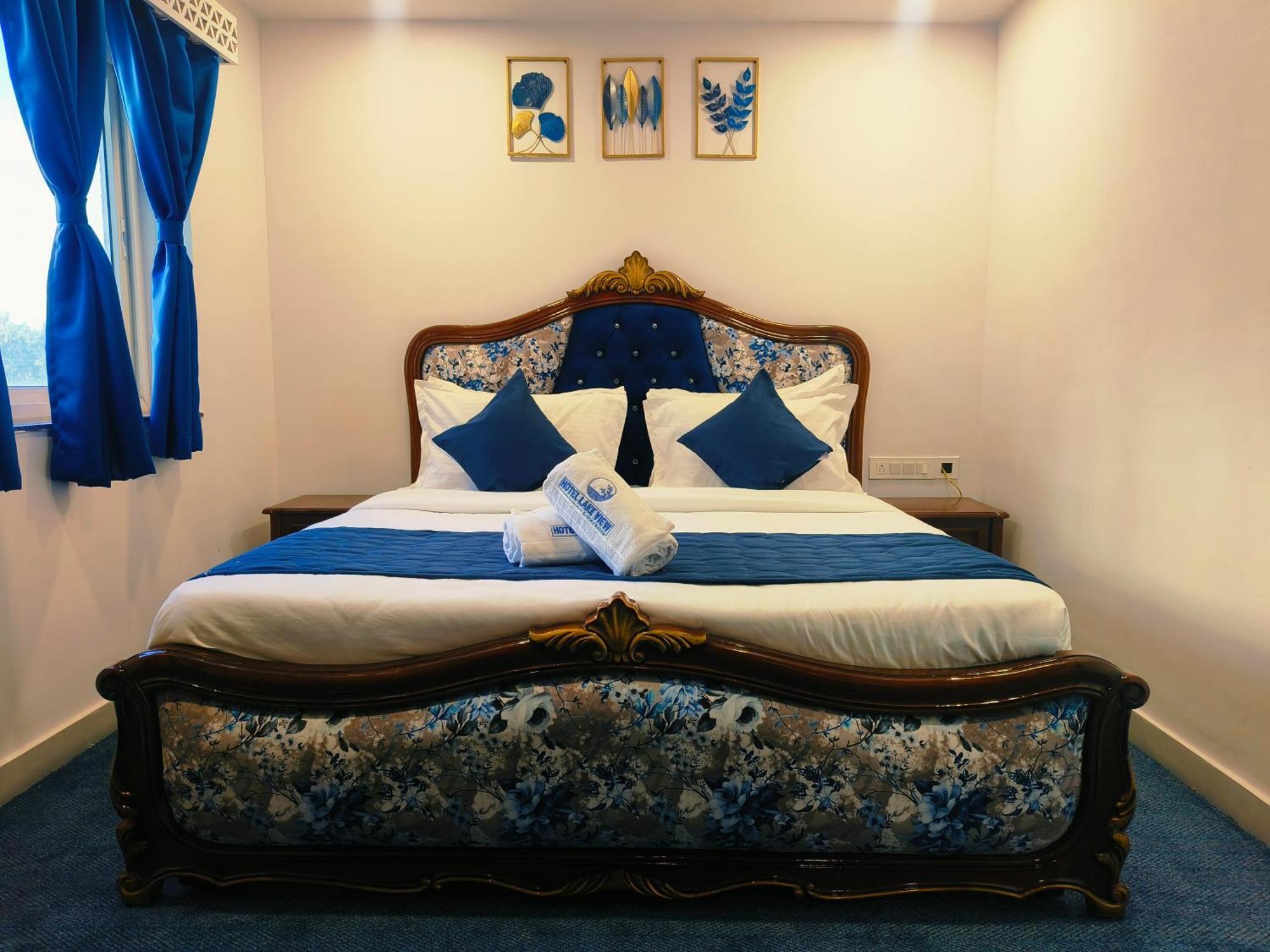 Hotel Lake View Airport Zone Hyderabad Bagian luar foto